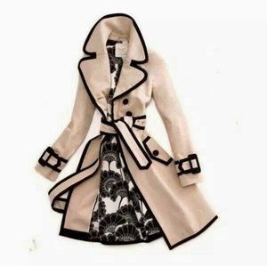 Stunning Kate Spade Trench Coat